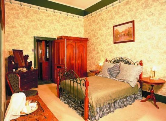 Ormiston House Bed and Breakfast Strahan Kamer foto