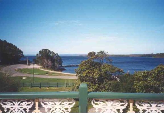 Ormiston House Bed and Breakfast Strahan Buitenkant foto
