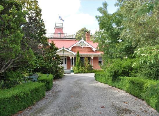 Ormiston House Bed and Breakfast Strahan Buitenkant foto