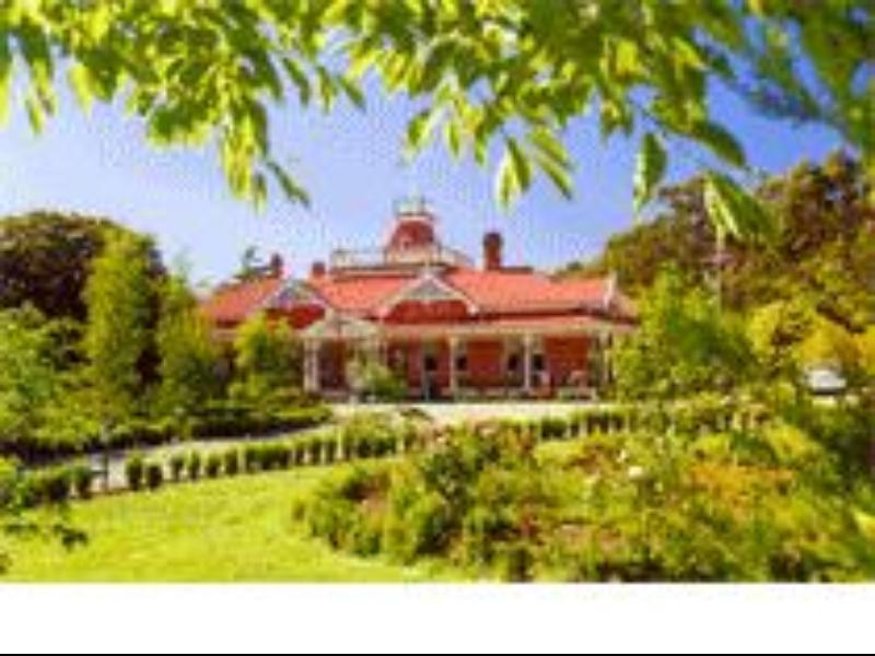 Ormiston House Bed and Breakfast Strahan Buitenkant foto